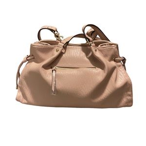 Jessica Simpson Pastel Pink Arden Tote